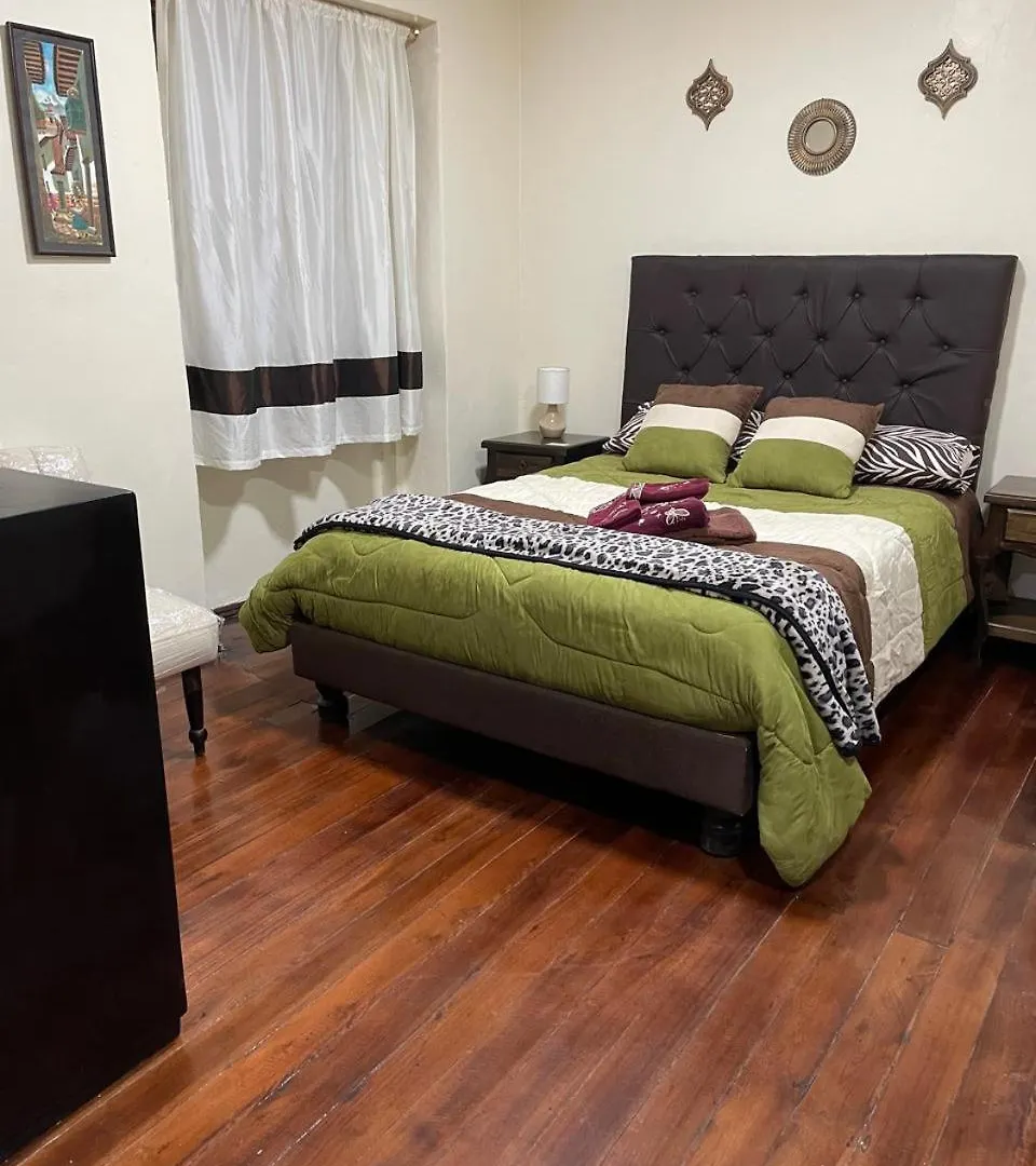 Apartman Yaguei Suites 1 Quito Ecuador