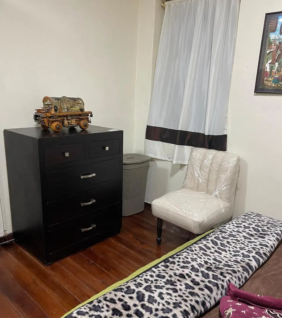 Yaguei Suites 1 Quito