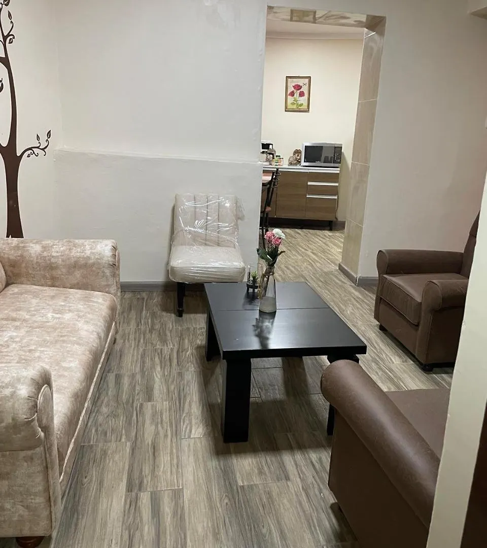 Yaguei Suites 1 Quito