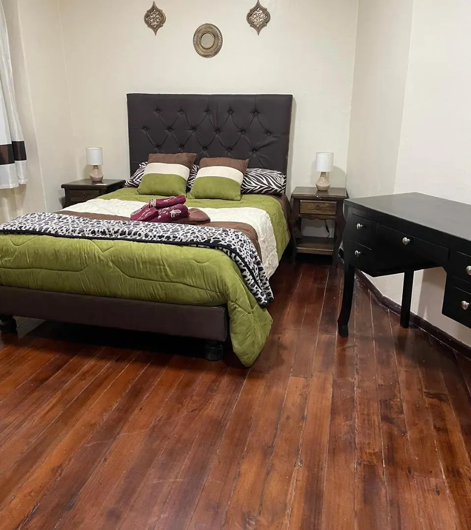 Yaguei Suites 1 Quito