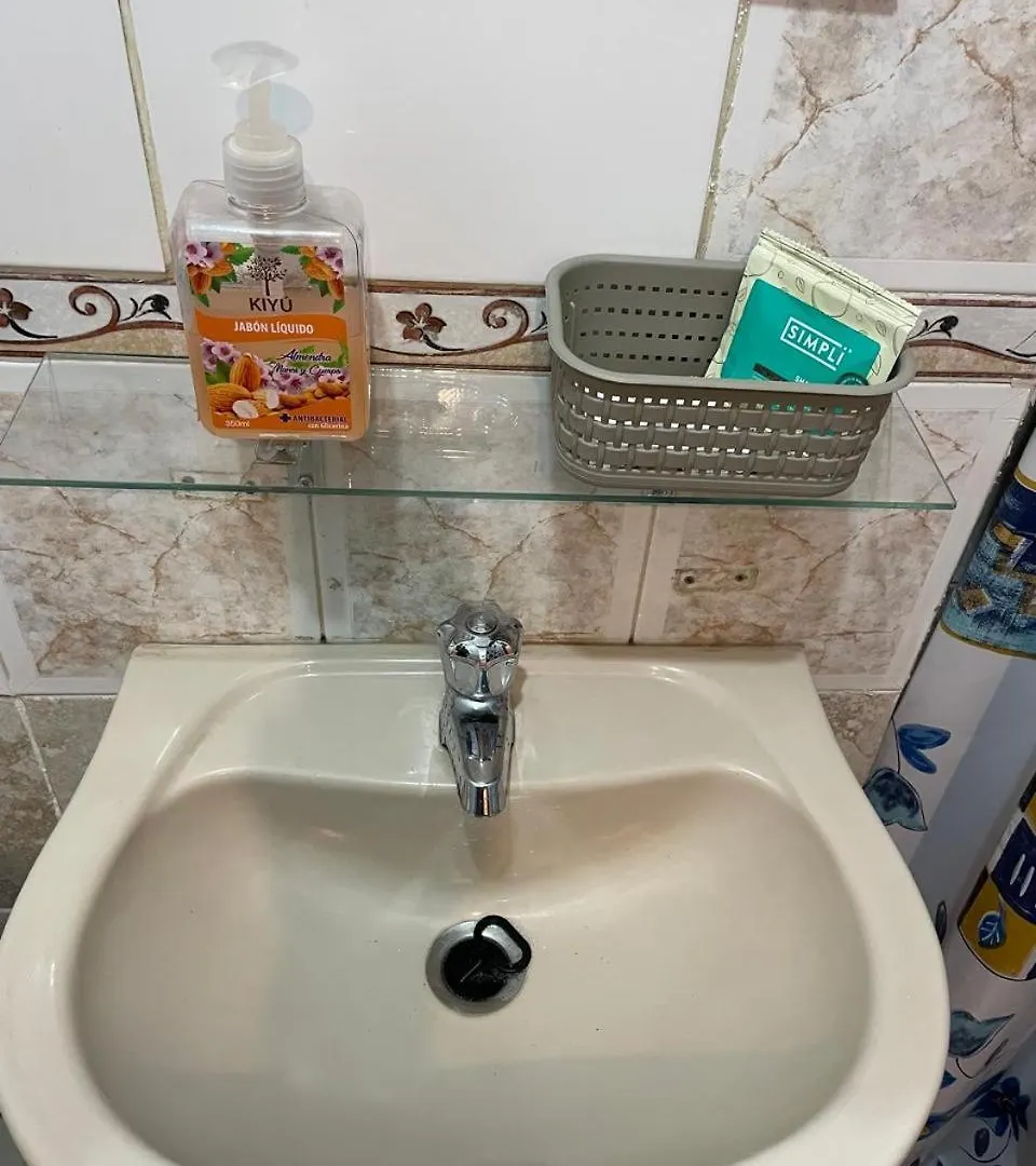 Yaguei Suites 1 Quito Apartman