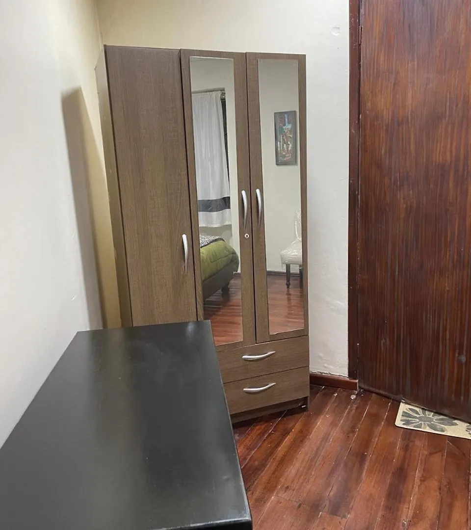 Apartman Yaguei Suites 1 Quito