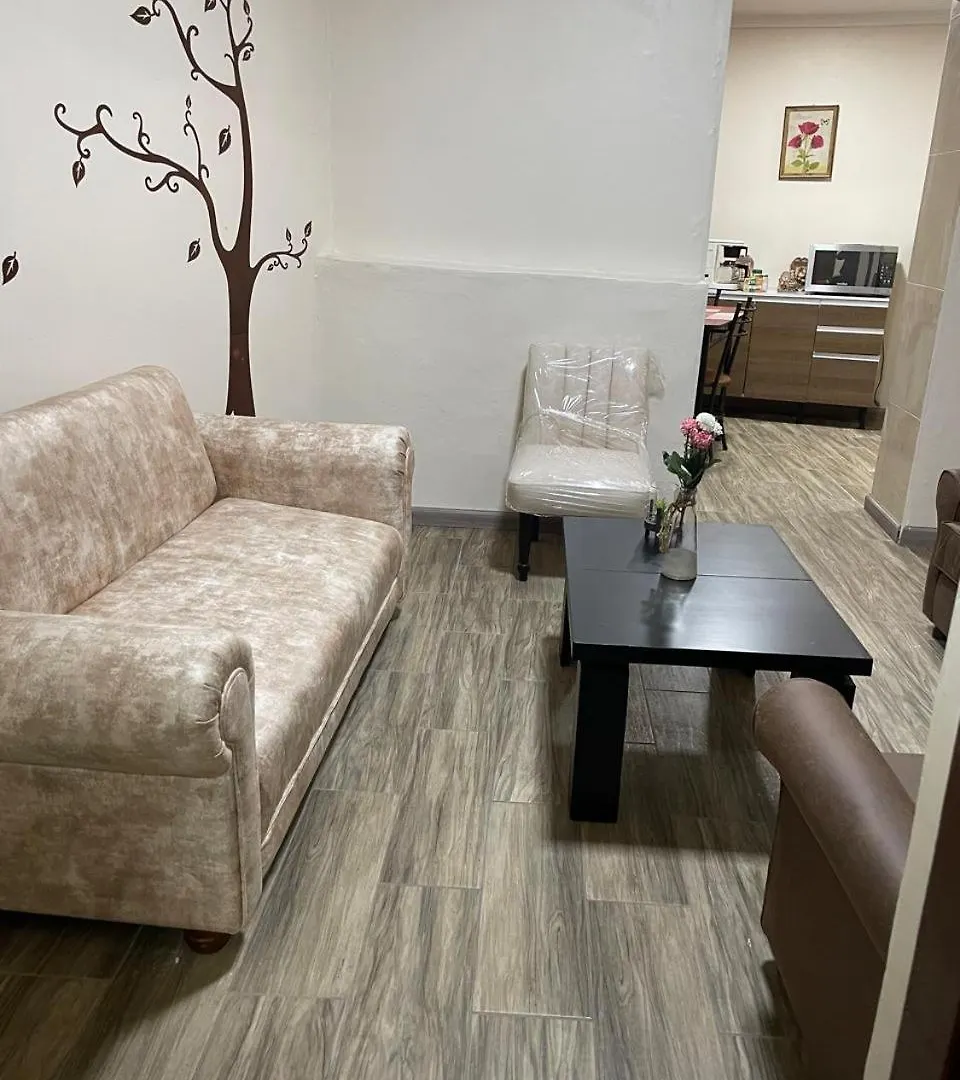 Yaguei Suites 1 Quito 0*,