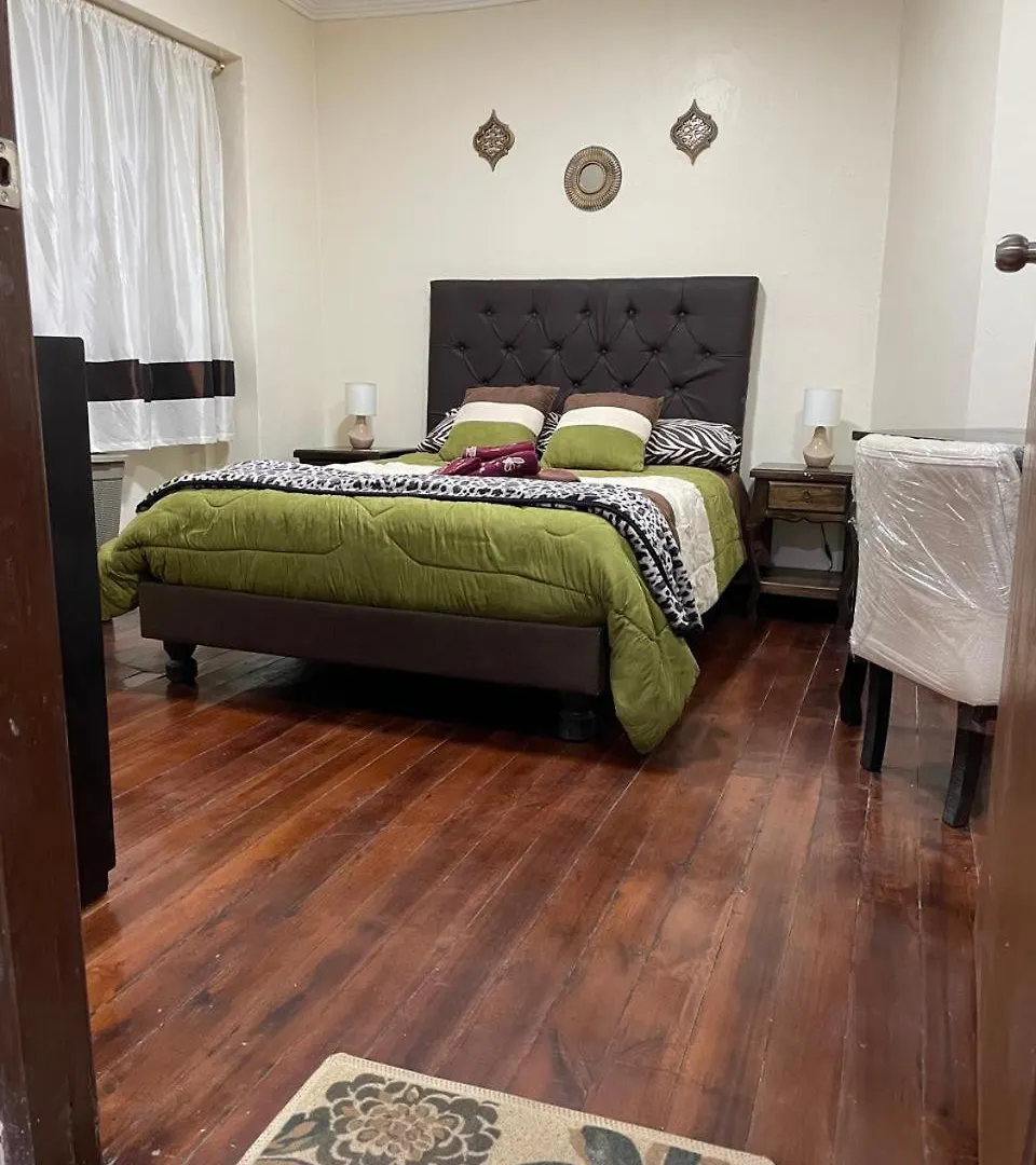 Yaguei Suites 1 Quito Apartman